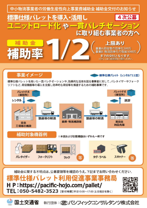 公募のお知らせ